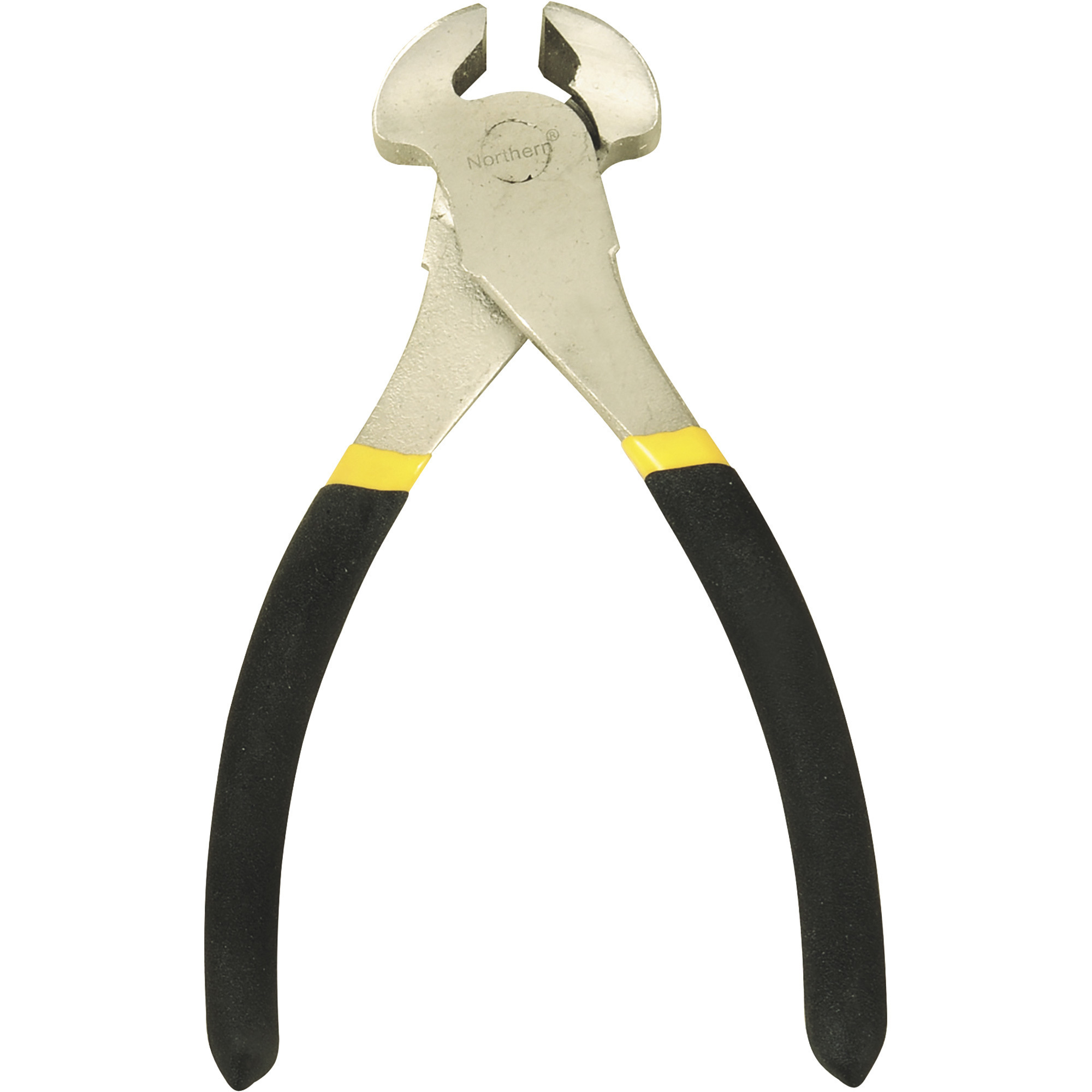 Klutch 8in. End Nipper Pliers Northern Tool